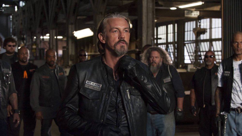 Chibs Telford Mayans MC