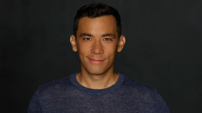 Conrad Ricamora The Resident