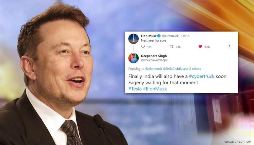 Tesla Will Come To India Next Year; Elon Musk Confirms - TheNationRoar