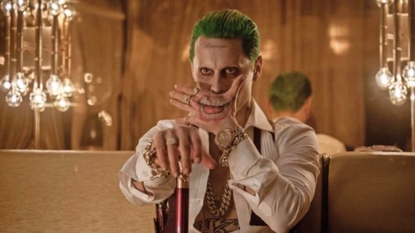 Jared Leto to play Joker in Justice League