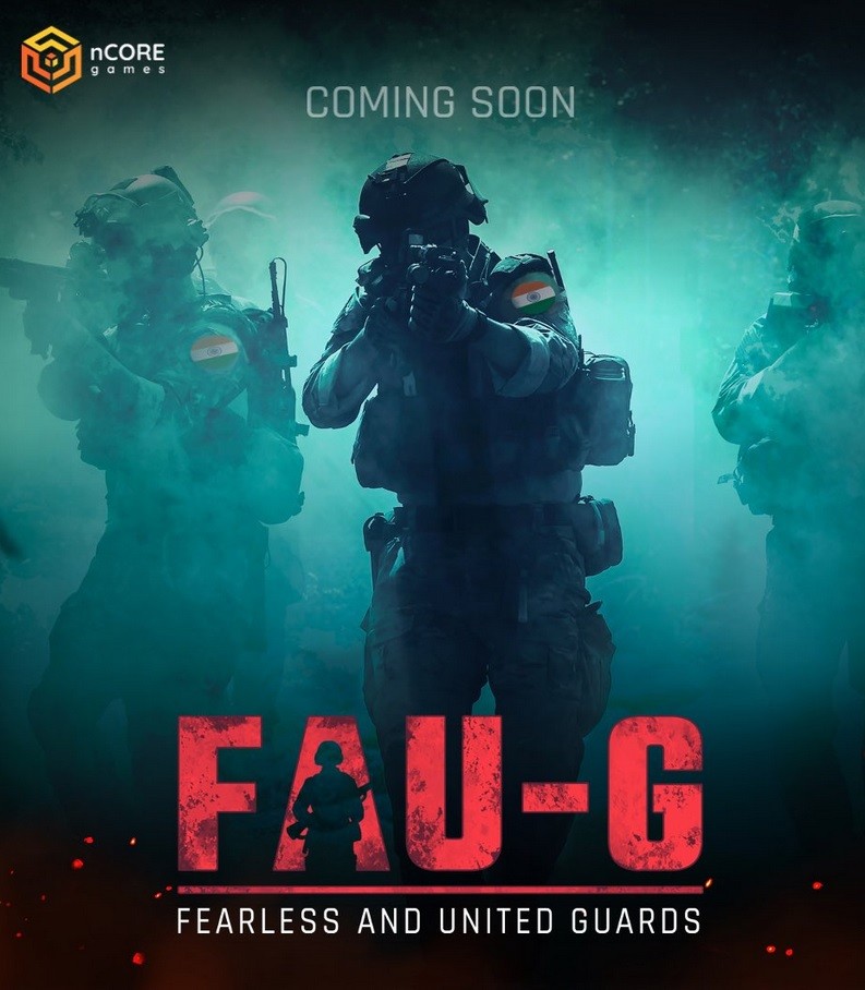FAU-G Trailer Out