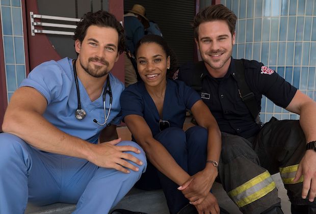 station 19 cast