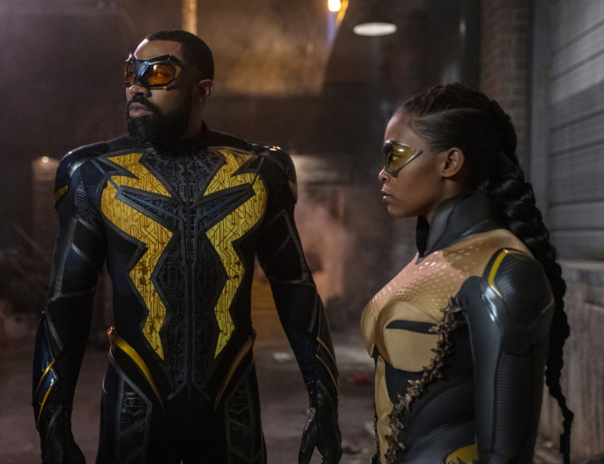 Black Lightning Season 4