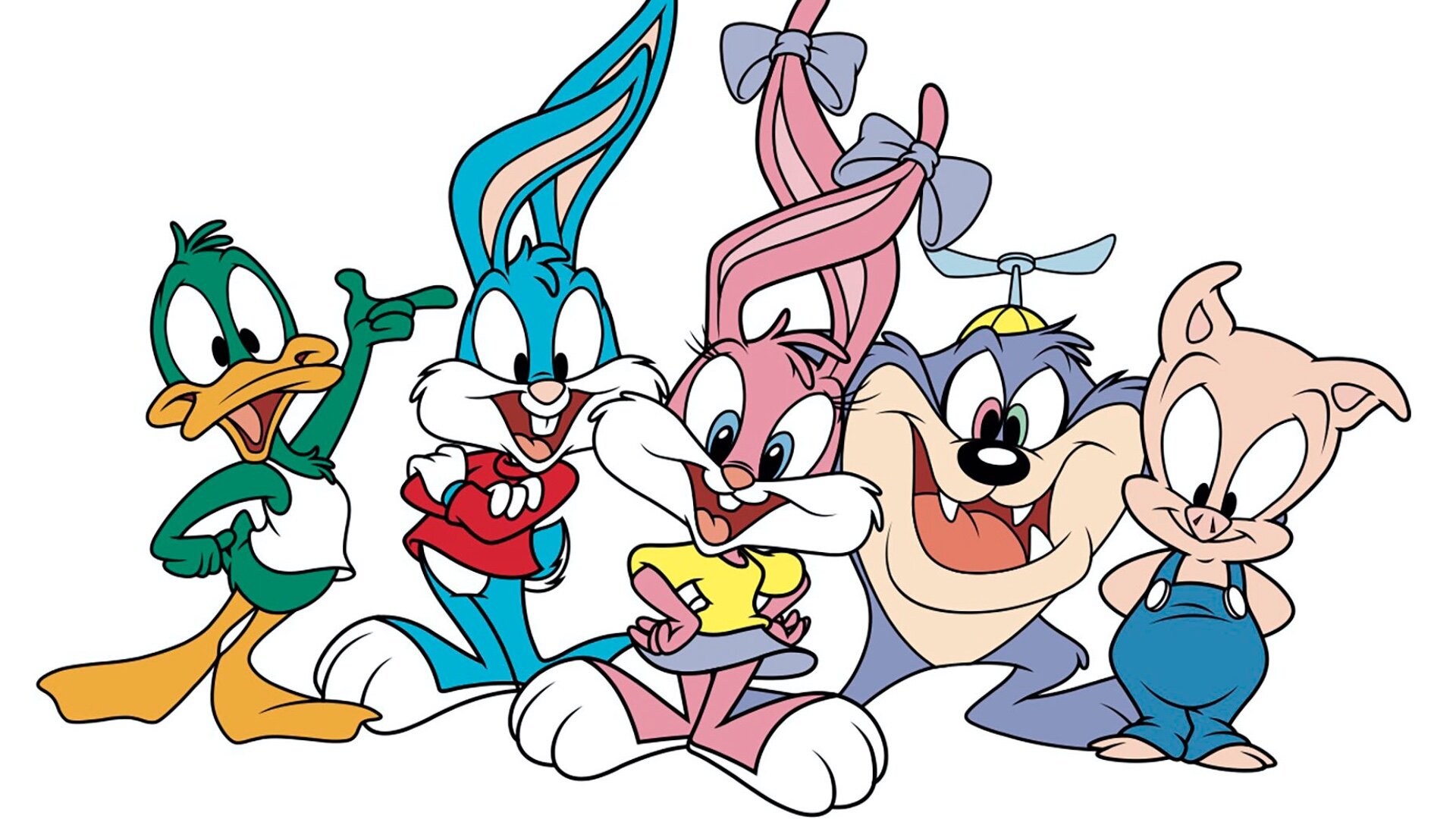 Tiny Toons Reboot: First look Revealed For HBO Max's Next - TheNationRoar