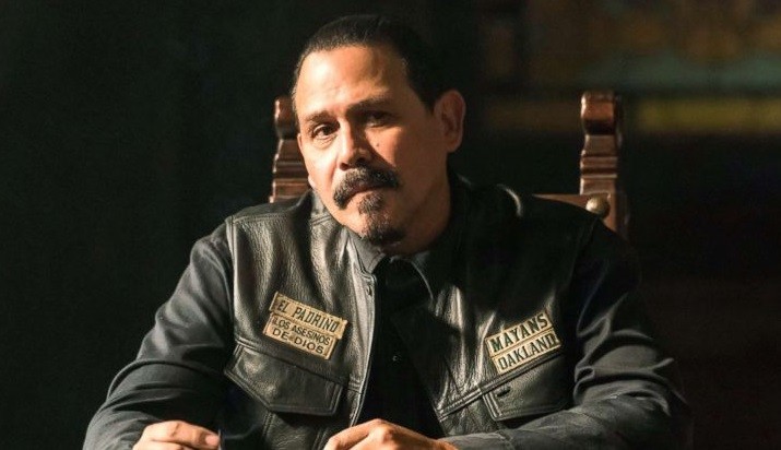 Marcus Alvarez Mayans MC