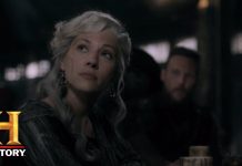 Vikings Extended Scenes: What Is Lagertha’s Final Wish? Vikings Extended Scenes
