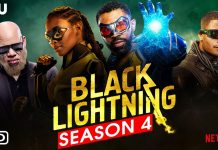 Black Lightning Season 4: Is It Coming To Netflix? Black Lightning Season 4