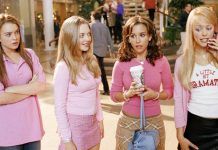 Mean Girls Cast Comes Together for an Event to Encourage Voting! Mean Girls