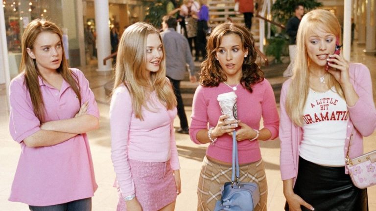 Mean Girls Cast Comes Together for an Event to Encourage Voting ...