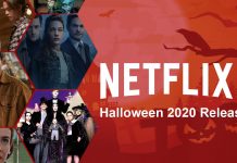 Netflix must-watch suggestions for this Halloween: Some awesome things to watch this Time Netflix must-watch suggestions for this Halloween