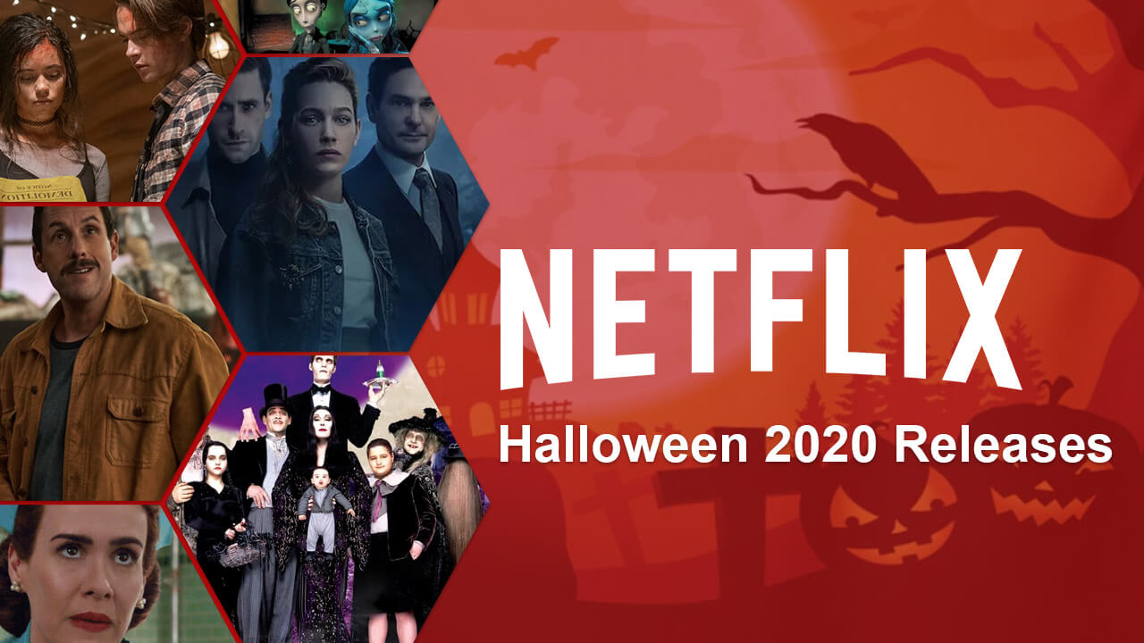 Netflix must-watch suggestions for this Halloween