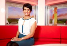 Naga Munchetty Can’t Keep a Straight Face after BBC Breakfast’s Carol Kirkwood Corrects Innuendo! Naga Munchetty