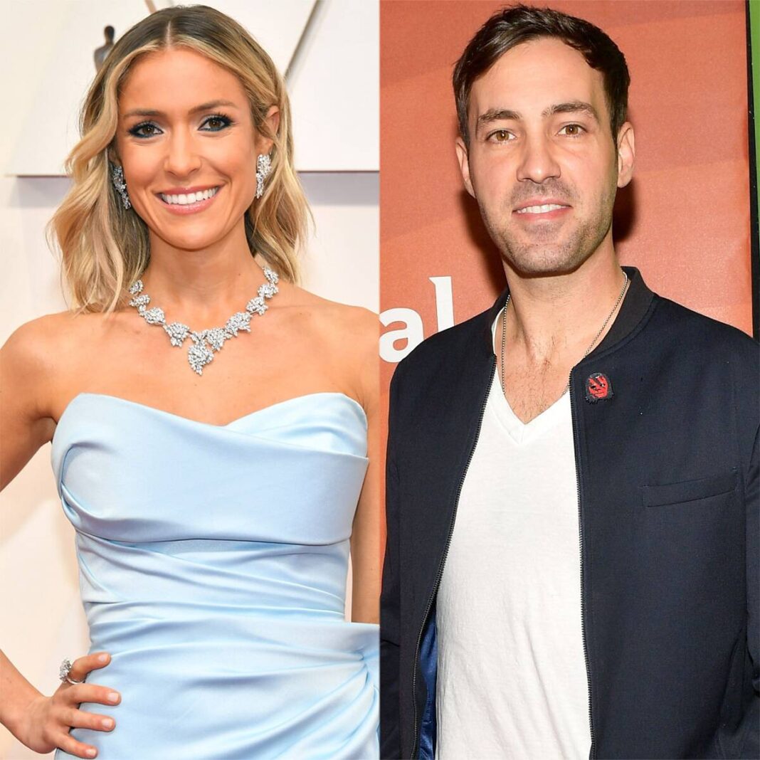 Kristin Cavallari and Jeff Dye What's cooking? What's their