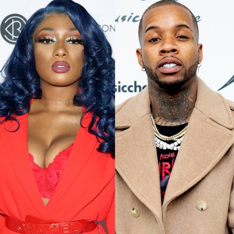 Tory Lanez Reportedly Charged For Assaulting Megan Thee Stallion