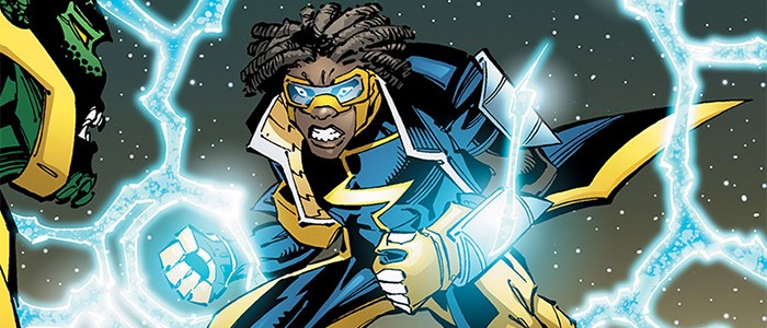 Static Shock 