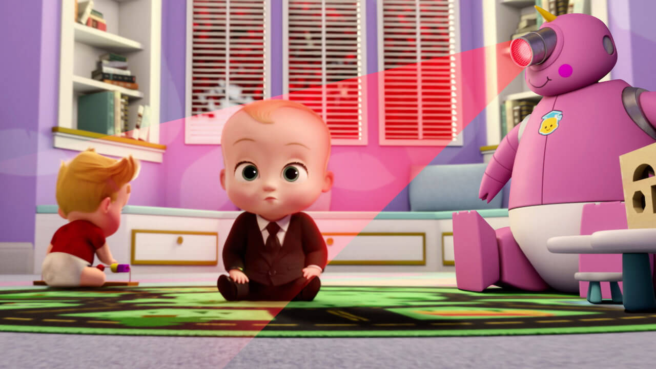 Boss Baby Season 4