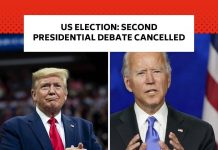 Final Presidential Debate: Donald Trump and Joe Biden’s mic will be muted! Final Presidential Debate