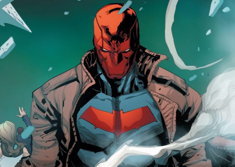 Titans Season 3: Red Hood's Look And Another Character's New Identity ...