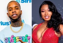 Tory Lanez Reportedly Charged For Assaulting Megan Thee Stallion? Tory Lanez Megan Thee Stallion