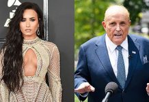 Borat Sequel, Featuring Compromising Rudy Giuliani Scene, Drops Early on Amazon Ahead of Presidential Debate Borat Sequel