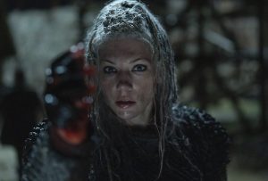 Vikings Extended Scenes: What Is Lagertha's Final Wish? - TheNationRoar