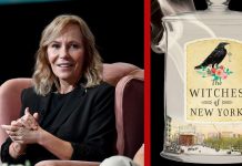 The Witches of New York Book is Getting a Netflix Series! Marti Noxon to Produce it The Witches of New York