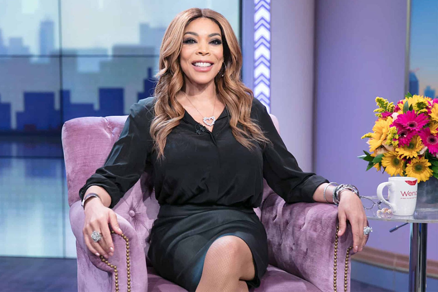 Wendy Williams is Going Through a "Terrible" Time being Single! The Nation Roar