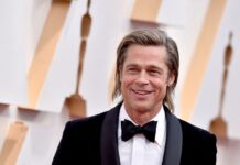 Brad Pitt Looks Unrecognizable: Hollywood Star Rocks a Ponytail!