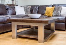 How to Choose the Right Coffee Table for Your Living Room – 2024 Guide