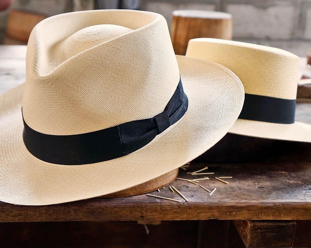 The Real Panama Hat Is the Pinta'o, Travel