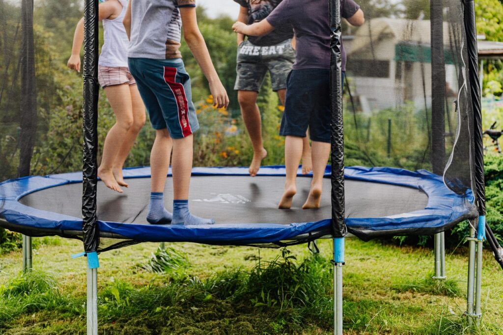 Trampoline Safety Rules That You Should Know in 2021 TheNationRoar