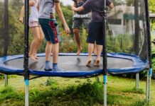 Trampoline Safety Rules That You Should Know in 2024