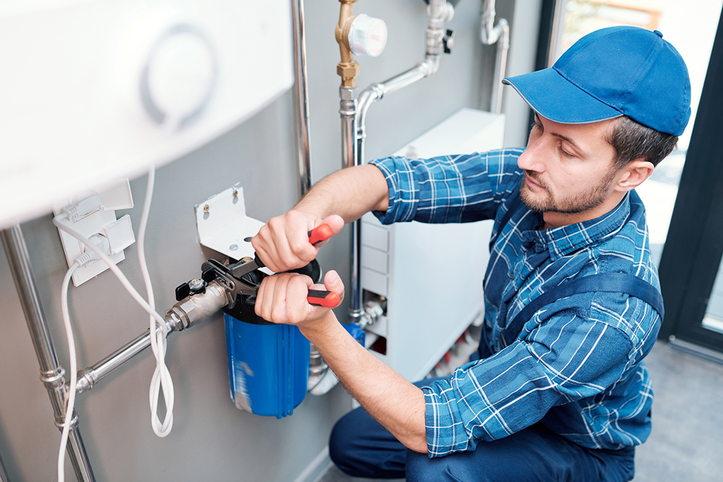 plumber Caringbah