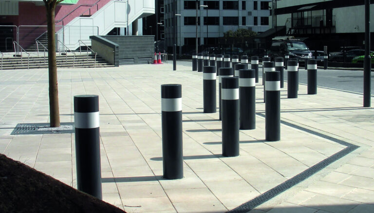 What Are Bollards Used For? Bollard Definitions And Types Of Bollards ...