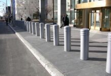 What Are Bollards Used For? Bollard Definitions And Types Of Bollards
