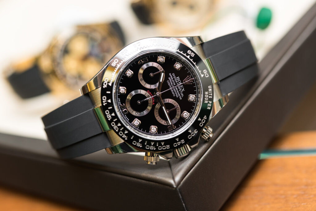 Daytona 2021 online rolex