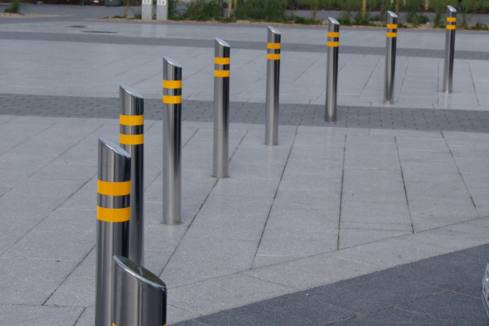 What Are Bollards Used For? Bollard Definitions And Types Of Bollards 