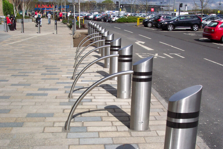 What Are Bollards Used For? Bollard Definitions And Types Of Bollards