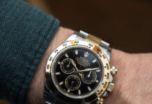 The Ultimate Guide To The Rolex Cosmograph Daytona