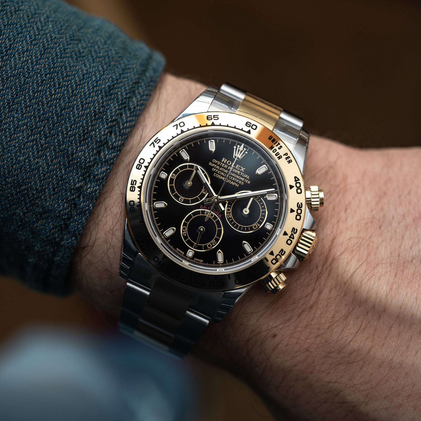 The Ultimate Guide To The Rolex Cosmograph Daytona The Nation Roar