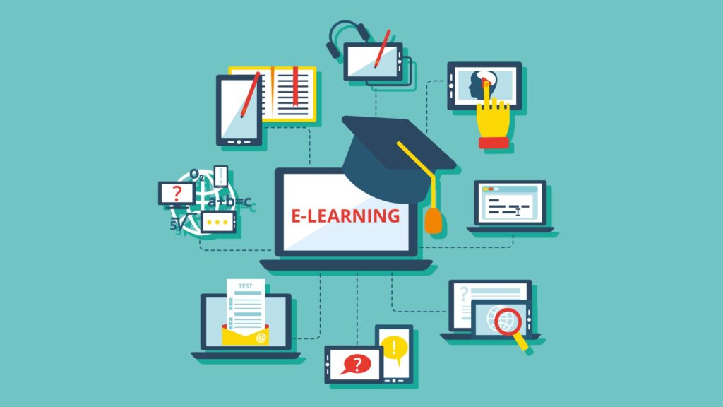 What are the disadvantages of elearning?