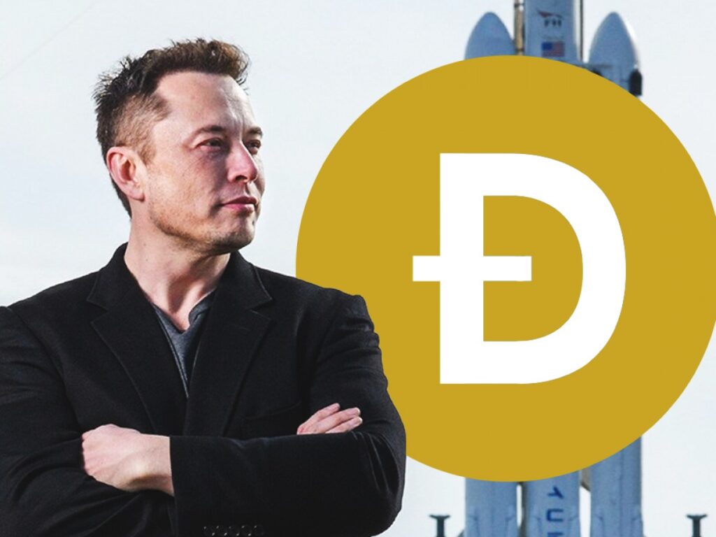 Dogecoin Hits Records After Tweets from Elon Musk and ...