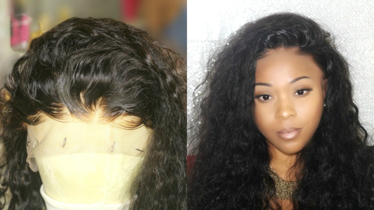 How To Make Your Lace Front Wig Look More Natural The Nation Roar 2091