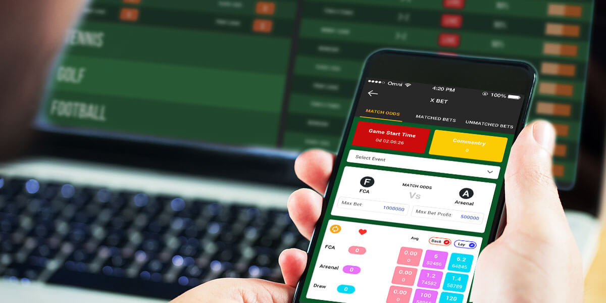 How We Improved Our betting In One Month