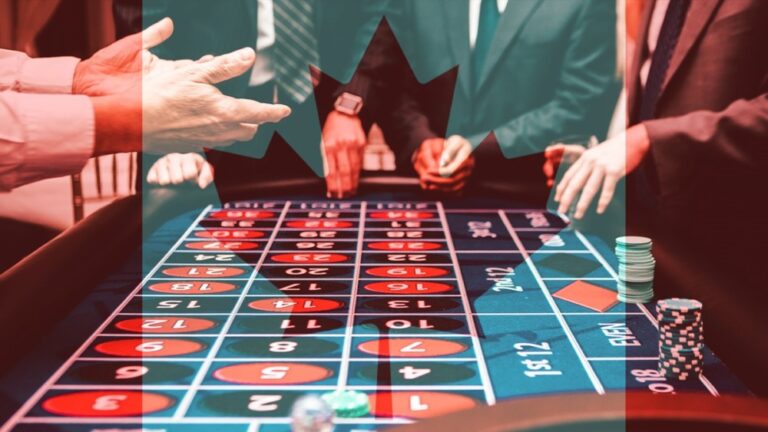 best online casinos in canada 2024