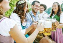 How to Choose The Right Outfit For your First Oktoberfest?