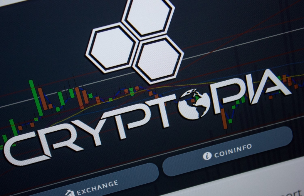 trade crypto anonymously
