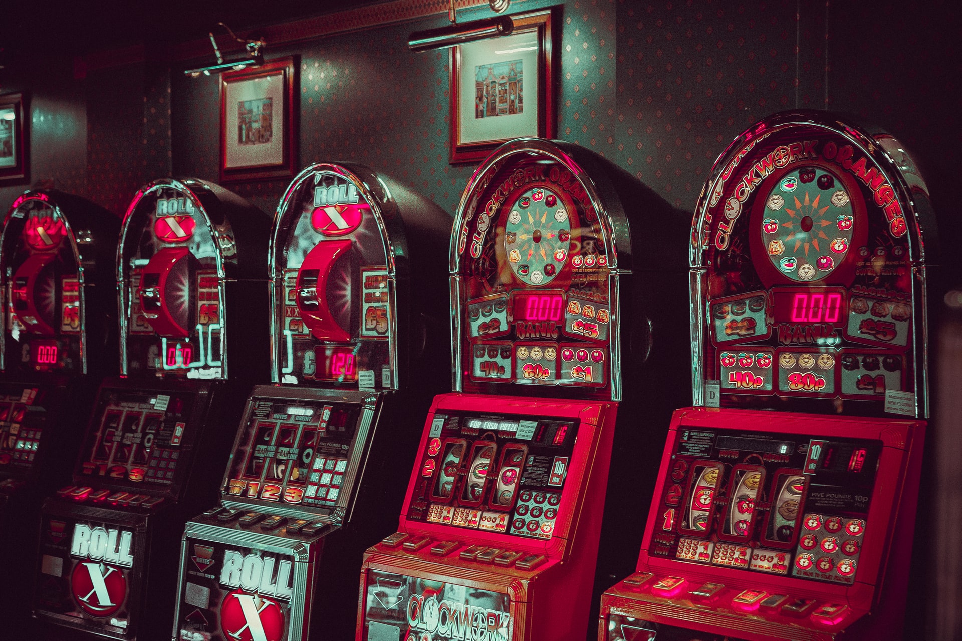 best slot machines to play