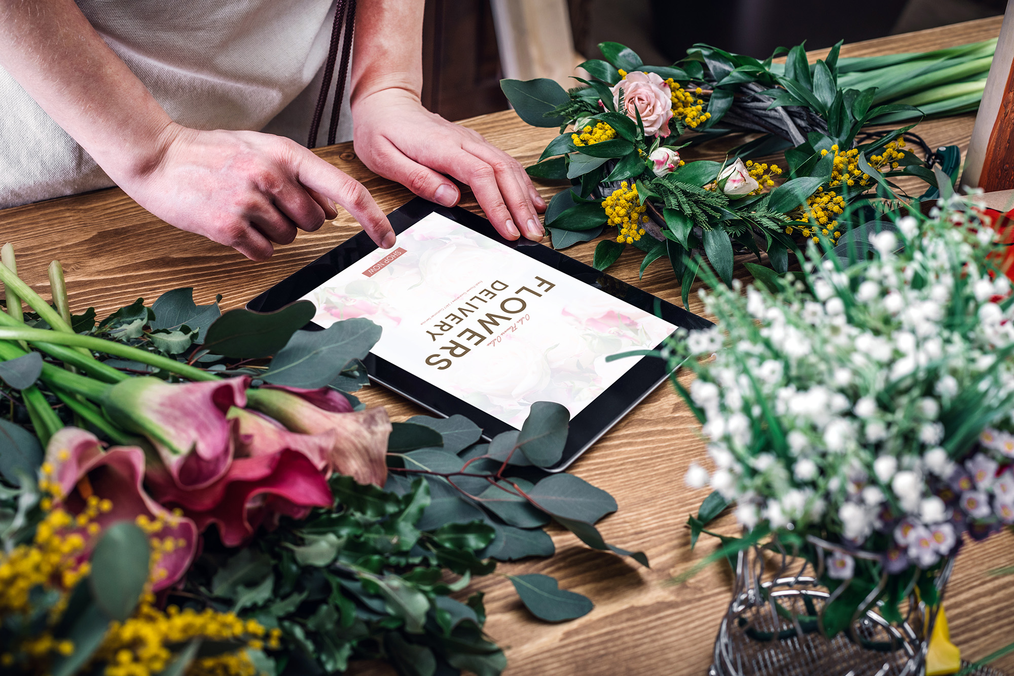 Flower Arrangement