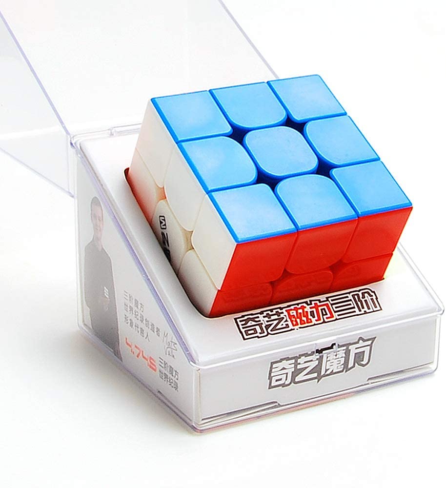 Vs cube. Ms3x кубик. Магнитный кубик Рубика. Best Speed Cube 3x3. QIYI MOFANGGE 3x3x3 MS.